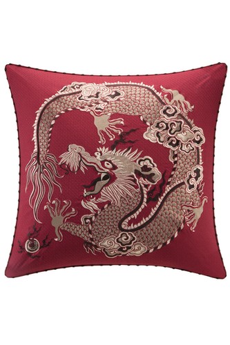 Natori fretwork dragon euro - natori,
