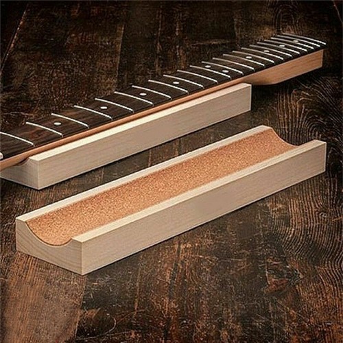 Guitar bass neck rest caul - guitar,