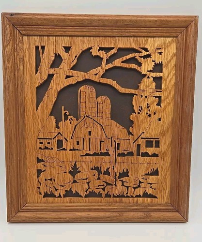 Vtg folk art - vtg, hanging