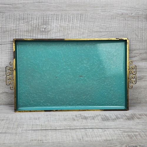 Vintage kyes moire - vintage, glaze