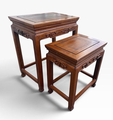 Vintage chinese rosewood - vintage,