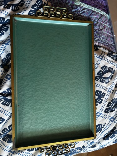 Vintage kyes moire glaze - vintage,