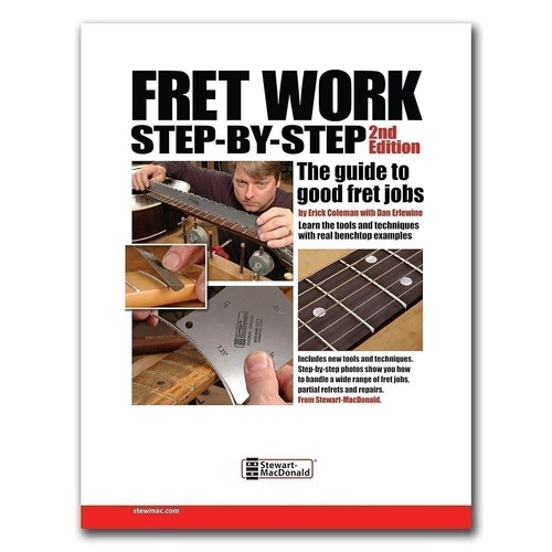 Fret work step - fret,