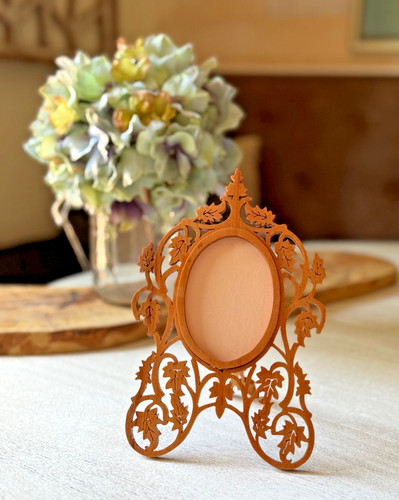 Handcrafted cherrywood - handcrafted,