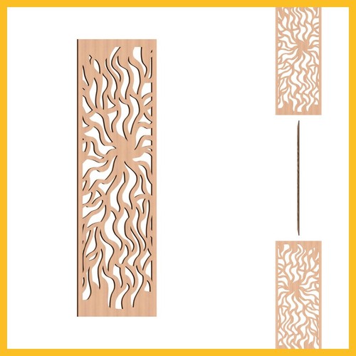 Larkin decorative pierced - larkin,